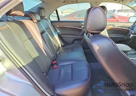 2012 Lincoln Mkz from USA, damaged, VIN 3LNHL2JC4CR824341